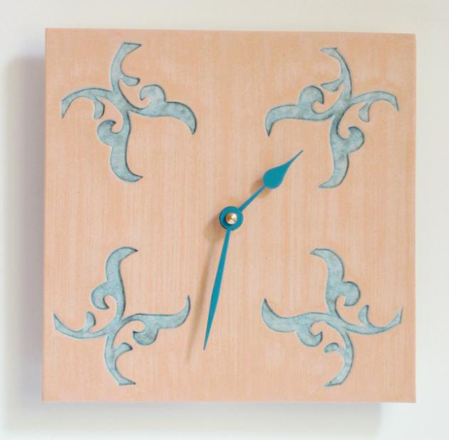 Unikat-Uhr