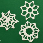 Porzellansterne-Set